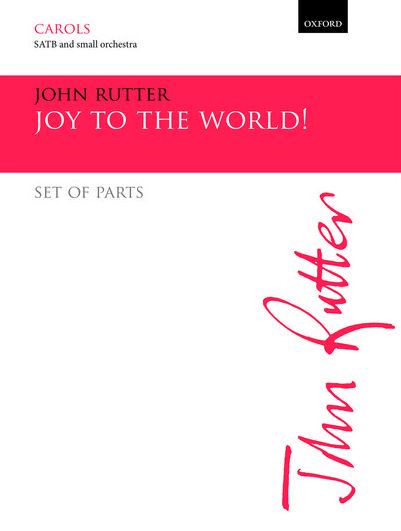 Joy to the world