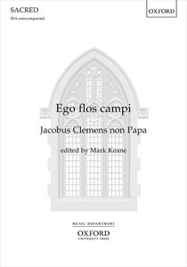 Ego flos campi