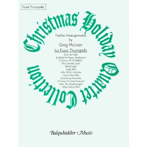 Christmas Holiday Quartet Collection