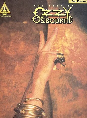 The best of Ozzy Osbourne