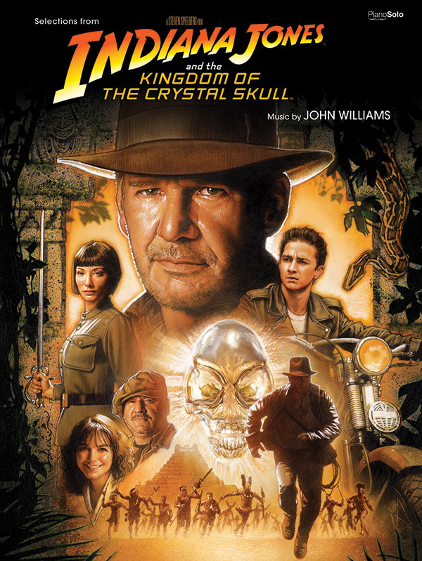 Indiana Jones and the Kingdom of the Crystal Skull