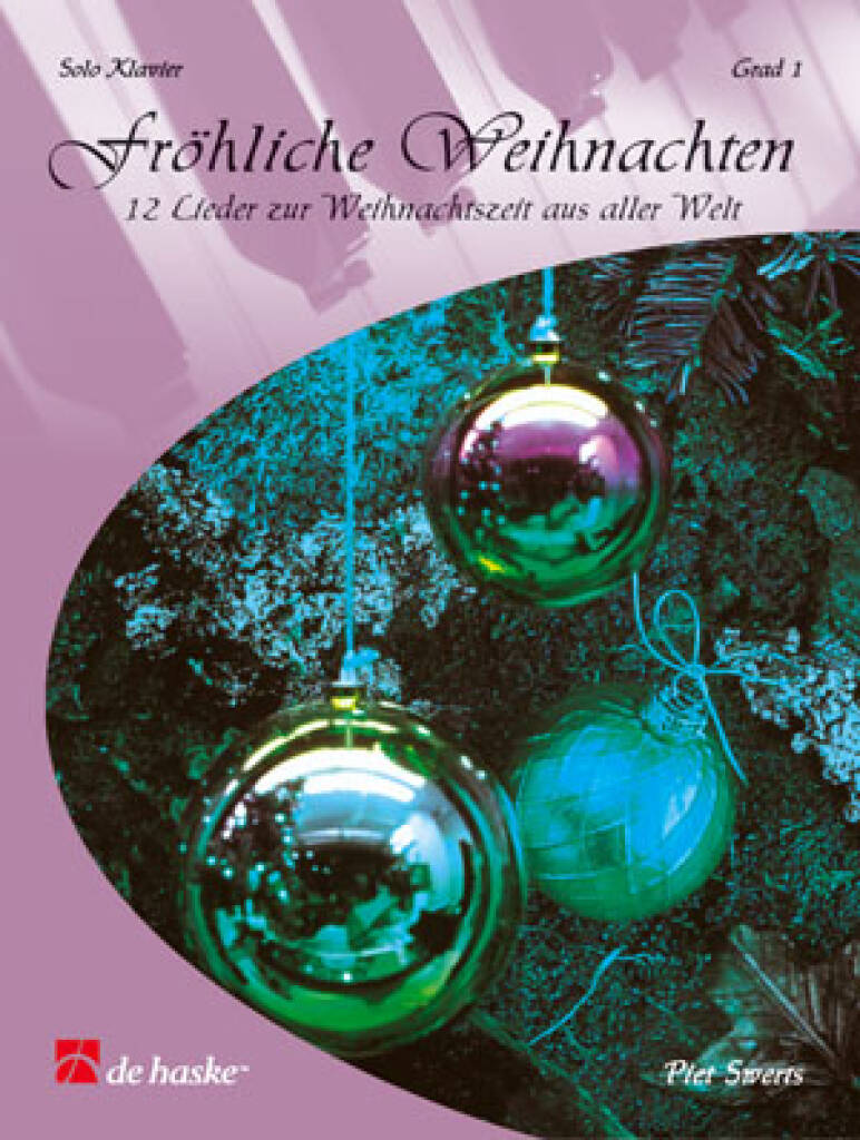 Fröhliche Weihnachten 1