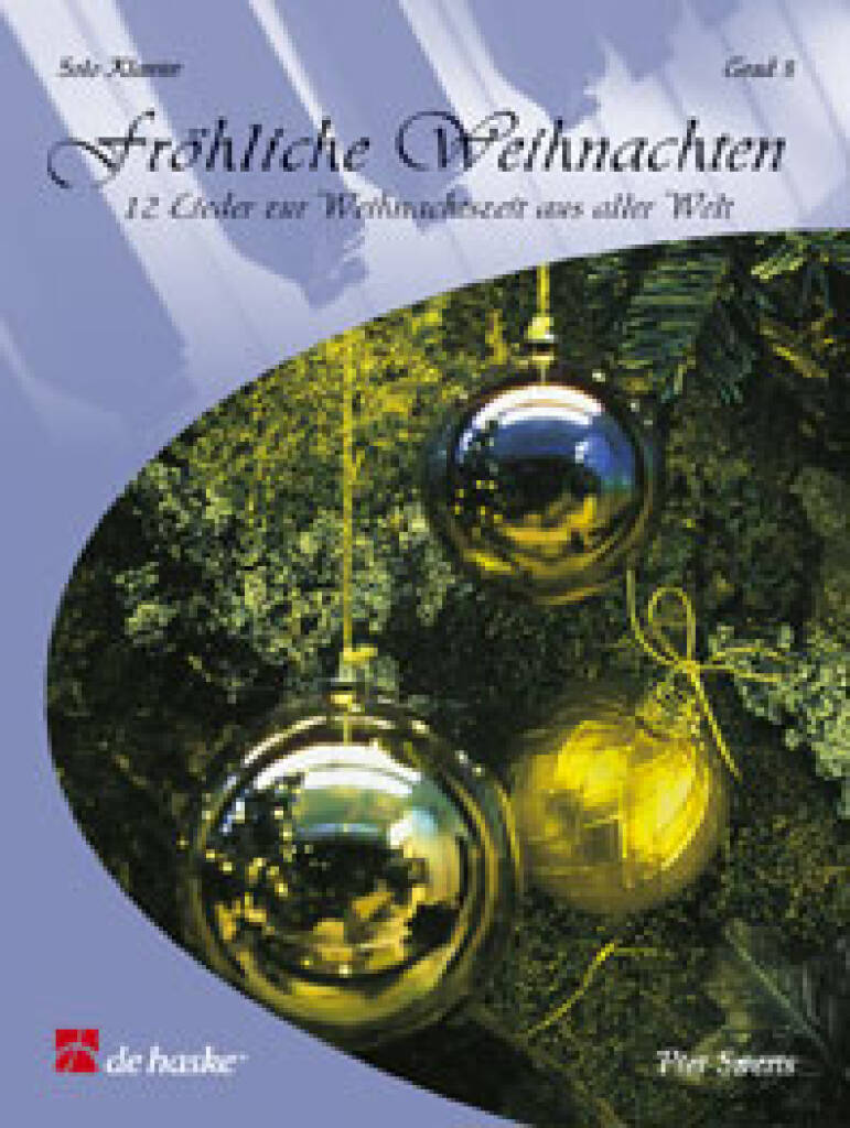 Fröhliche Weihnachten 3