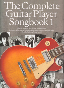 The Complete Guitar Player Songbook 1 (2014 Edition)