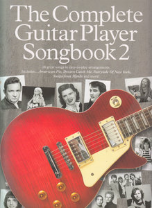 The Complete Guitar Player Songbook 2 (2014 Edition)