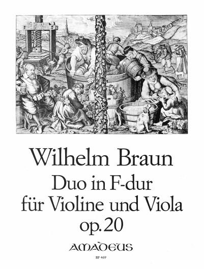 Duo op. 20