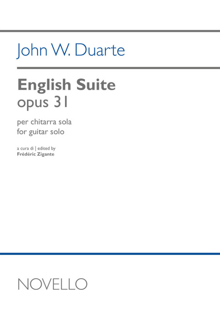 English Suite