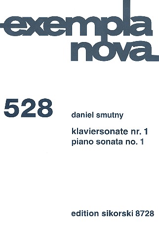 Klaviersonate Nr. 1