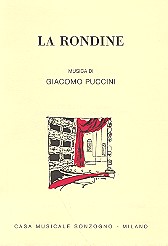 La Rondine