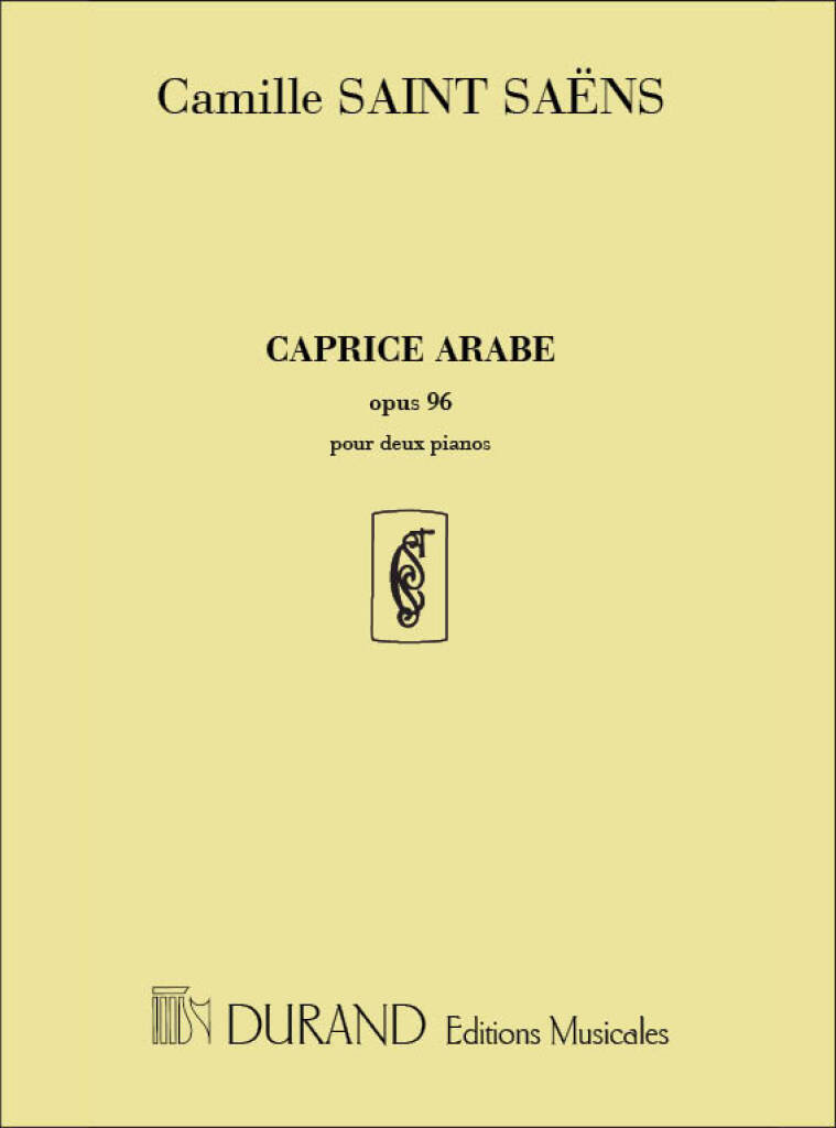 Caprice Arabe