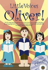 Little Voices : Oliver !