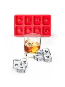 Eiswürfelform Record-Studio