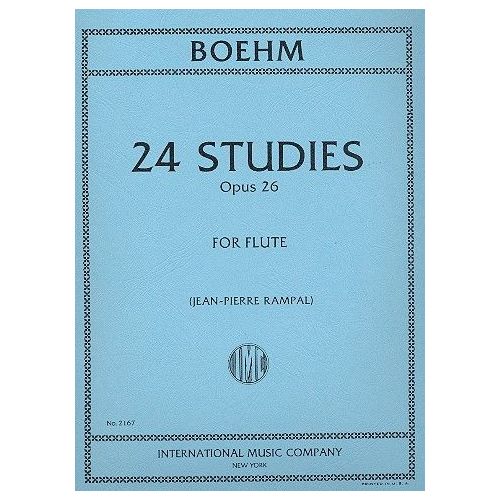 24 Studies op. 26
