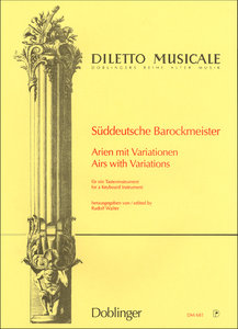 Süddeutsche Barockmeister