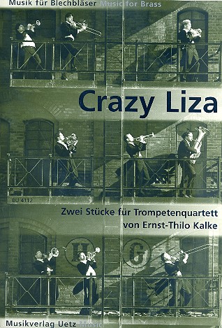 Crazy Liza