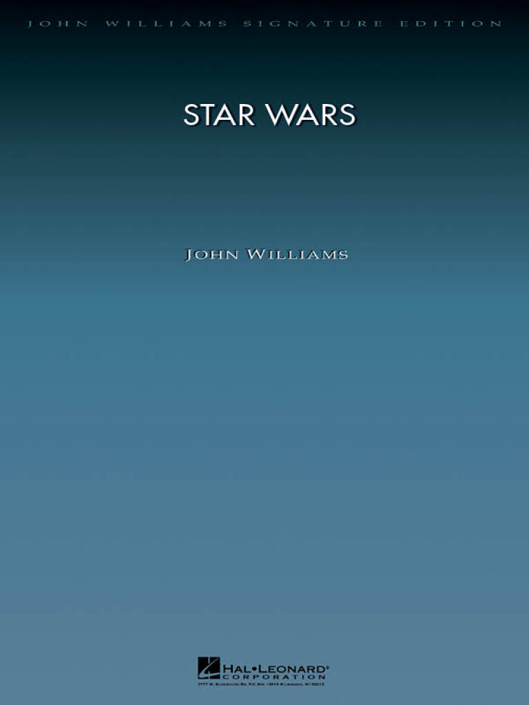 Star Wars - Suite for Orchestra