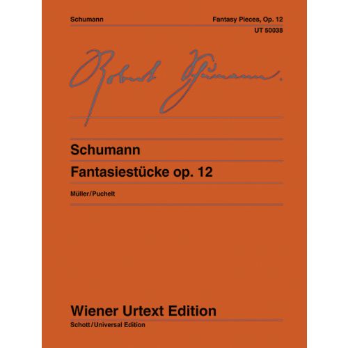 Fantasiestücke op. 12