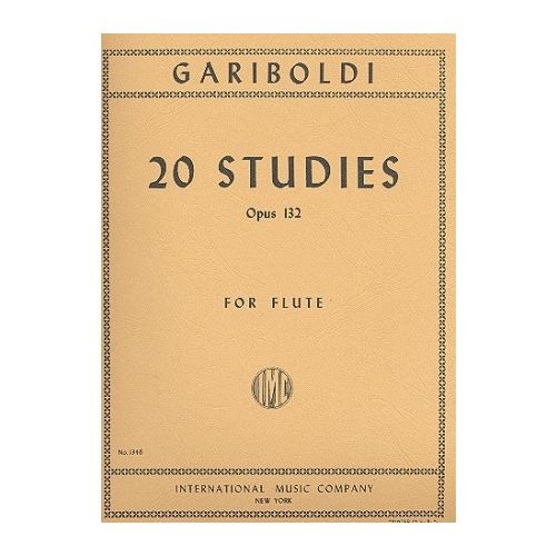 20 kleine Etüden op. 132