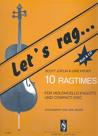 Let's Rag (10 Ragtimes)