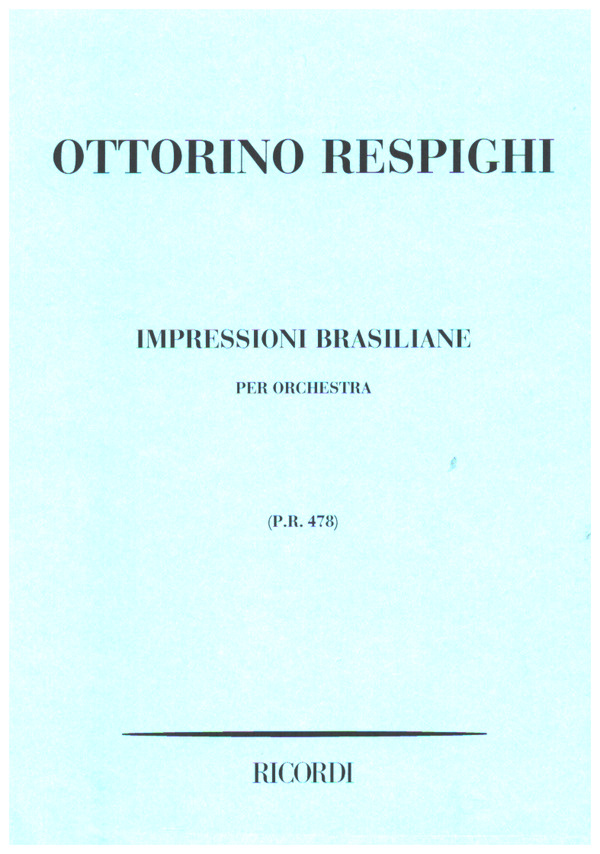 Impressioni Brasiliane