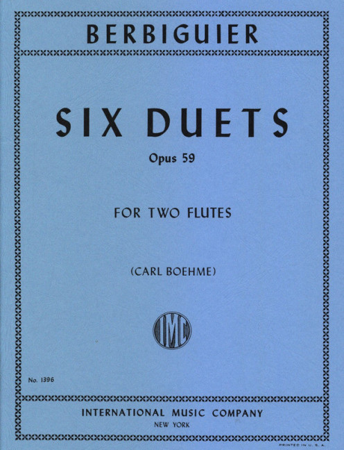 6 Duette op. 59