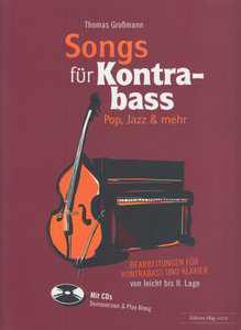Songs für Kontrabass