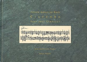 Johann Sebastian Bach - Ciaccona