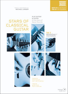 Stars of Classical Guitar Volume 1