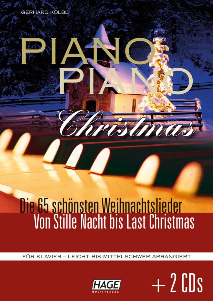 Piano Piano Christmas