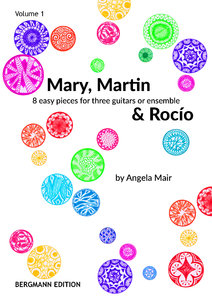 Mary Martin & Rocio Vol. 1