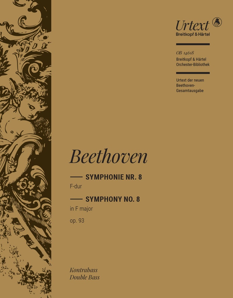 Sinfonie Nr. 8 F-Dur op. 93