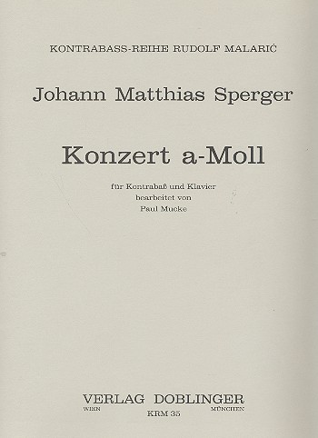 Konzert Nr. 3 a-moll