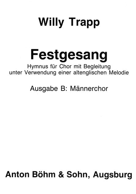 Festgesang
