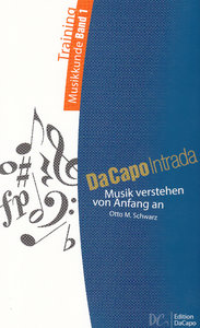 Da Capo Intrada - Training Musikkunde Band 1