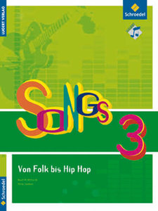 Songs 3 von Folk bis Hip Hop