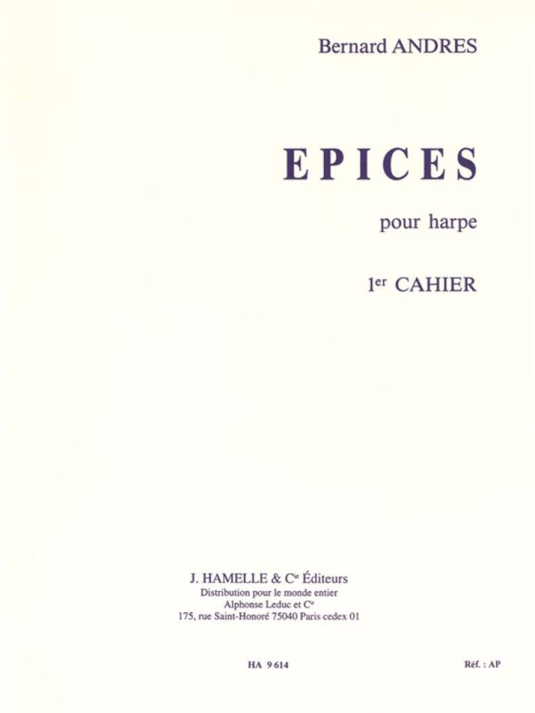 Epices 1