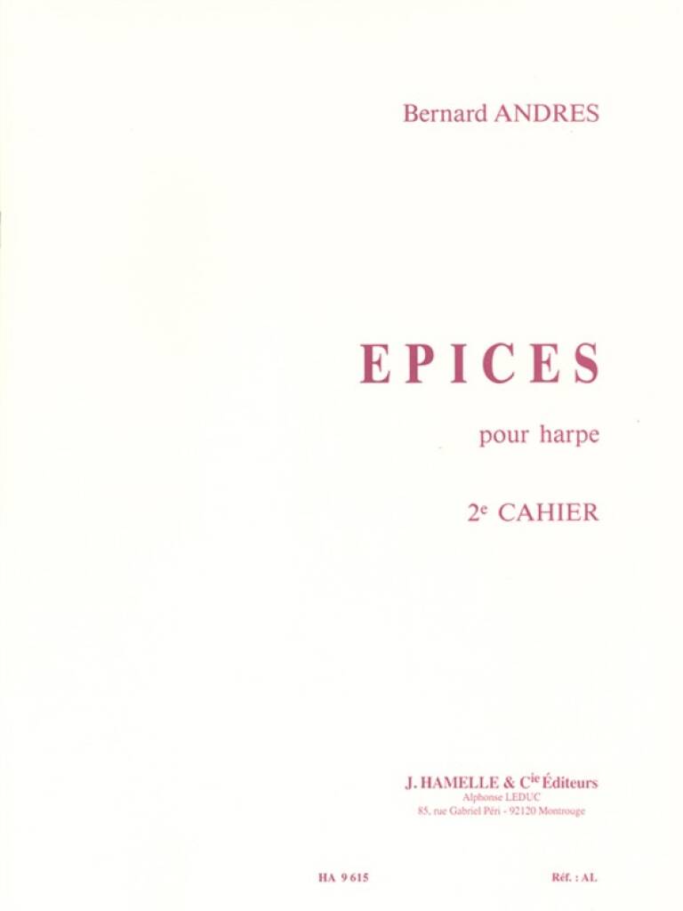 Epices 2