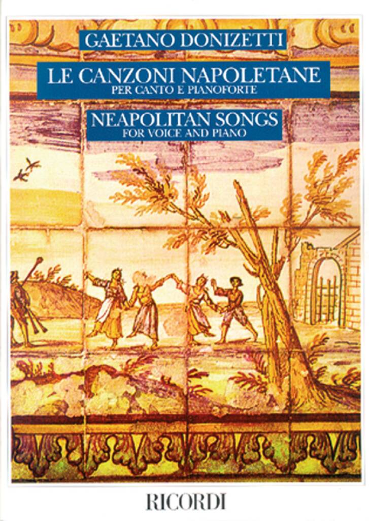 Neapolitanische Lieder