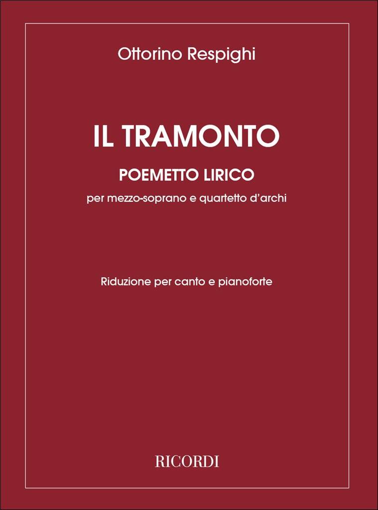 Il Tramonto
