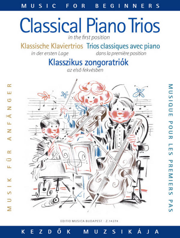 Klassische Klaviertrios