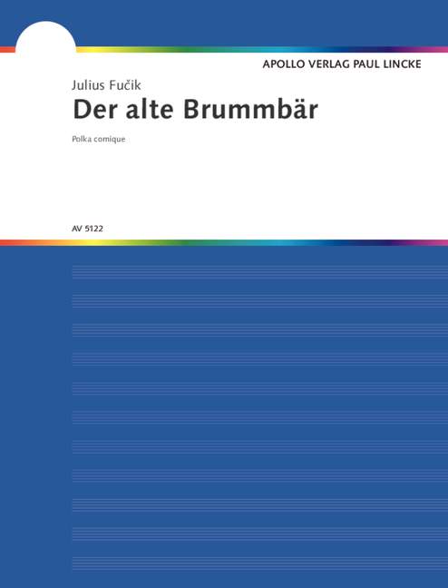Der alte Brummbär