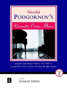 Romantic Piano Album Band 2