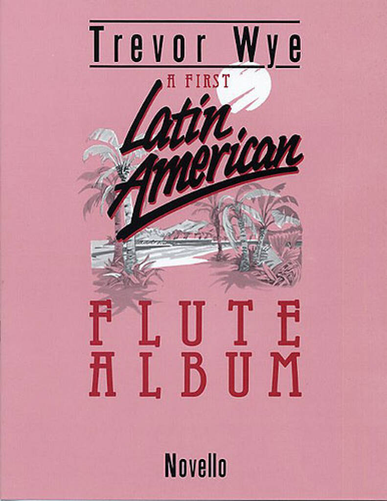 A first Latin American Flute Album