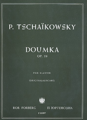 Doumka op. 59