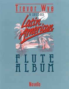 Latin American Flute Album (second)