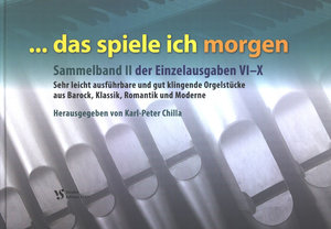 Das spiele ich morgen Band 6-10