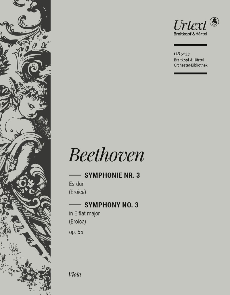 Sinfonie Nr. 3 Es-Dur op. 55 "Eroica"