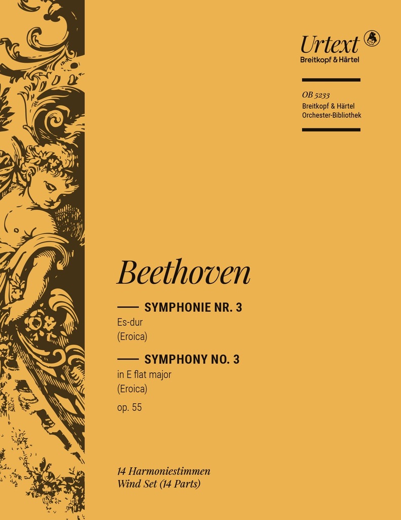 Sinfonie Nr. 3 Es-Dur op. 55 "Eroica"