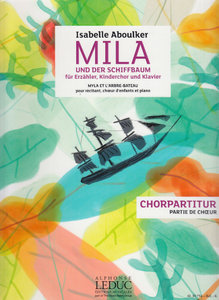 Mila und der Schiffbaum / Myla et l'arbre-bateau