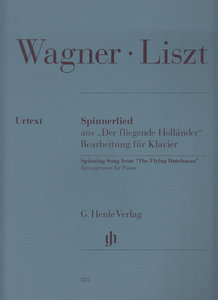 Spinnerlied aus "Der fliegende Holländer"